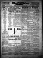 The Prairie News January 5, 1916
