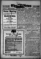 The Prairie News March 21, 1918