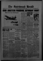 Spiritwood Herald  January 17, 1941