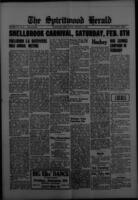 Spiritwood Herald  January 24, 1941