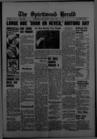 Spiritwood Herald  January 31, 1941