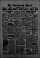 Spiritwood Herald July 4, 1941