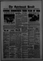 Spiritwood Herald September 5, 1941
