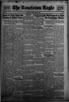 The Rosetown Eagle March 9, 1939