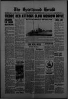 Spiritwood Herald October 24, 1941