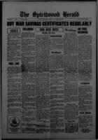 Spiritwood Herald October 31, 1941
