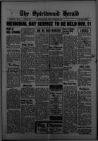 Spiritwood Herald November 7, 1941