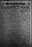 The Rosetown Eagle October 26, 1939