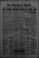 Spiritwood Herald December 5, 1941