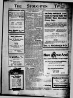 The Stoughton Times March 11, 1915