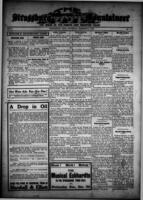 The Strassburg Mountaineer December 3, 1914