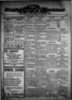 The Strassburg Mountaineer March 11, 1915