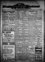 The Strassburg Mountaineer March 18, 1915