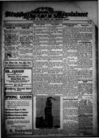 The Strassburg Mountaineer March 25, 1915