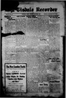 The Tisdale Recorder May 28, 1915