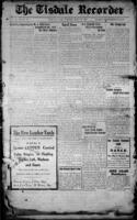 The Tisdale Recorder May 7, 1915