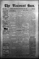 The Viscount Sun April 7, 1916