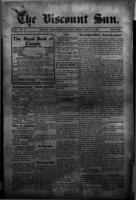 The Viscount Sun August 23, 1918
