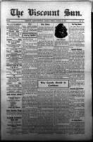 The Viscount Sun August 28, 1914
