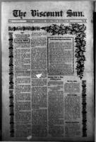 The Viscount Sun December 31, 1915