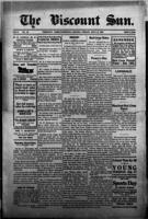 The Viscount Sun July 13, 1917