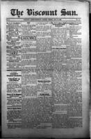 The Viscount Sun July 16, 1915