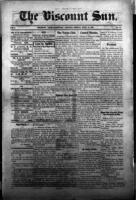 The Viscount Sun June 12, 1914