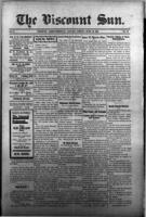 The Viscount Sun June 18, 1915