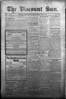 The Viscount Sun March 1, 1918