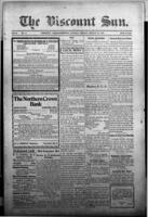 The Viscount Sun March 29, 1918