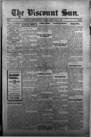 The Viscount Sun May 21, 1915