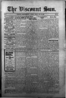 The Viscount Sun May 28, 1915