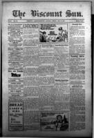 The Viscount Sun May 5, 1916