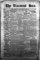 The Viscount Sun November 13, 1914