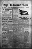 The Viscount Sun November 22, 1918