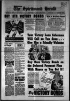 Spiritwood Herald April 27, 1945