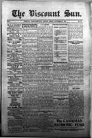 The Viscount Sun November 6, 1914
