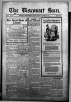 The Viscount Sun October 11, 1918