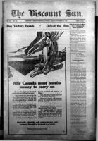 The Viscount Sun October 18, 1918