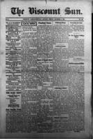 The Viscount Sun October 2, 1914