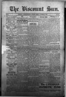 The Viscount Sun October 30, 1914