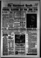 Spiritwood Herald May 18, 1945
