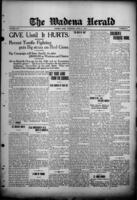 The Wadena Herald April 11, 1918