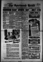 Spiritwood Herald June 15, 1945