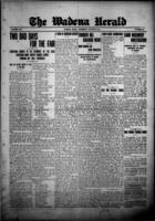 The Wadena Herald August 6, 1914