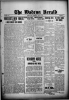 The Wadena Herald May 9, 1918