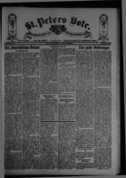 St. Peter's Bote March 13, 1941