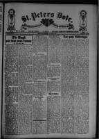 St. Peter's Bote November 20, 1941
