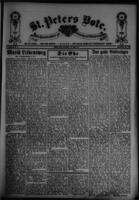 St. Peter's Bote March 19, 1942