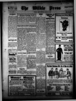 The Wilkie Press December 19, 1918